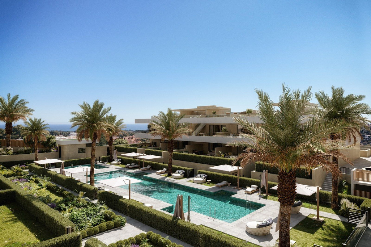 1 Bed, 1 Bath, ApartmentFor Sale, New Golden Mile, Malaga