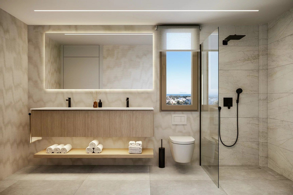 1 Bed, 1 Bath, ApartmentFor Sale, New Golden Mile, Malaga