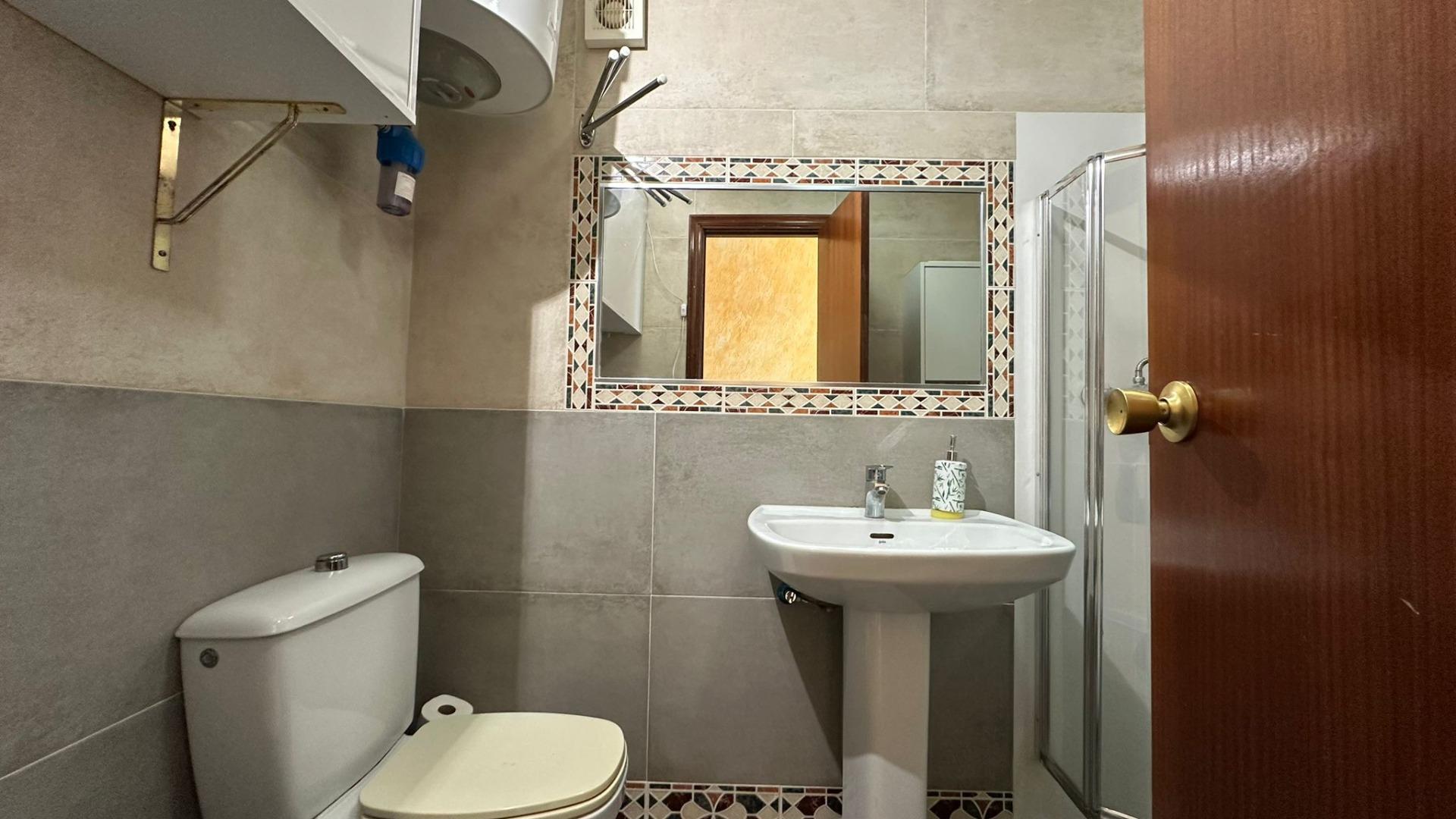 1 Bed, 1 Bath, ApartmentFor Sale, Torrevieja, Alicante