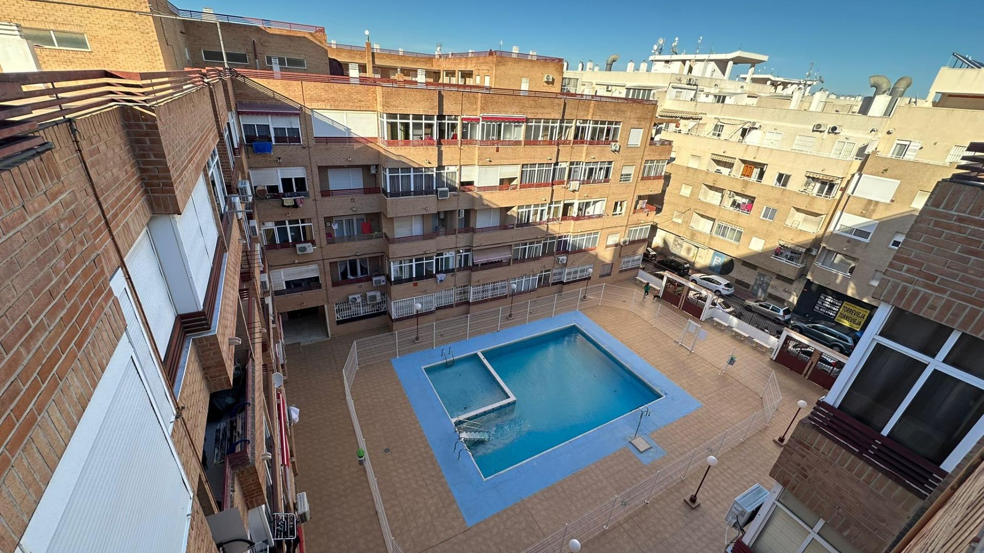 1 Bed, 1 Bath, ApartmentFor Sale, Torrevieja, Alicante