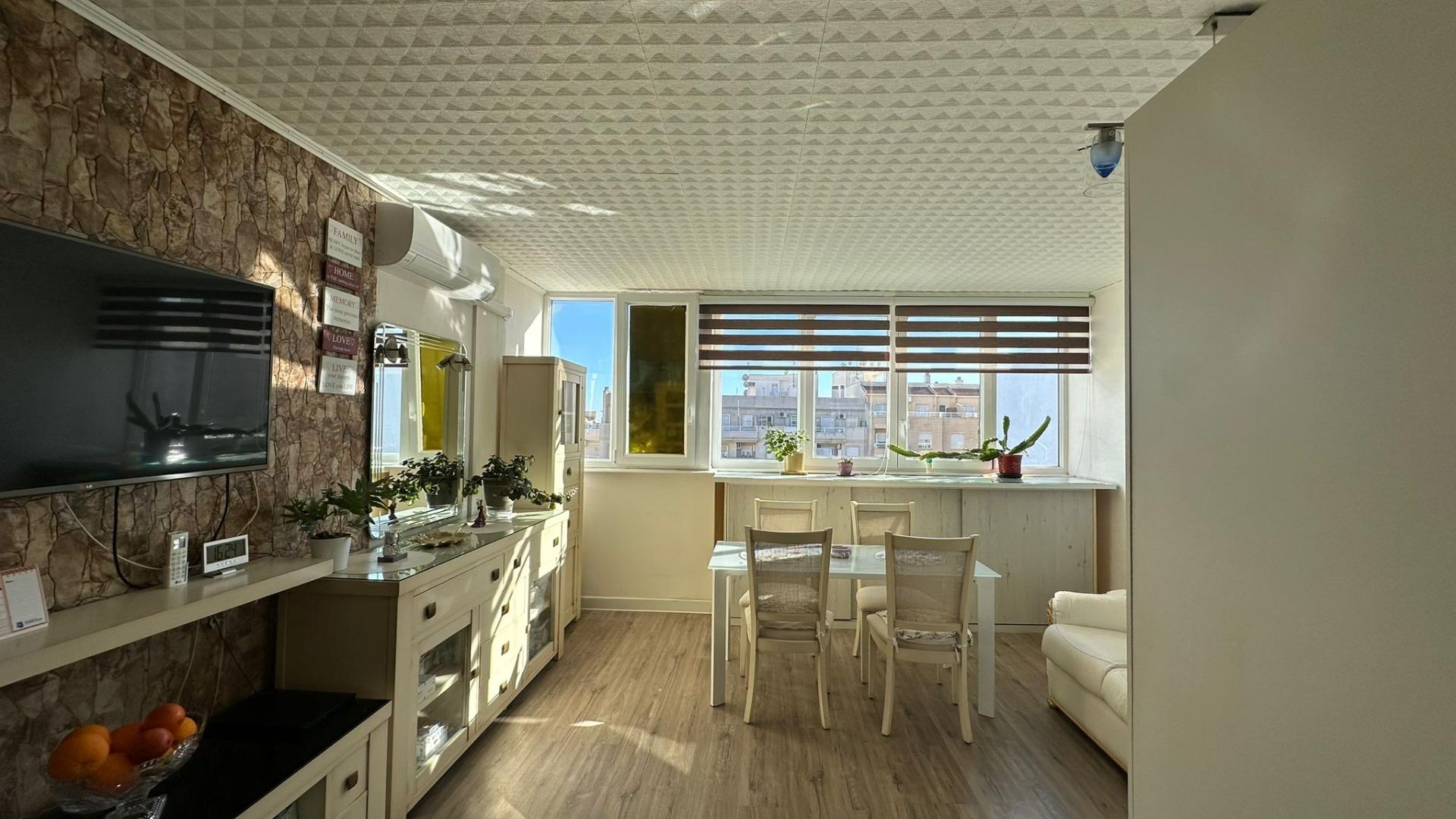 1 Bed, 1 Bath, ApartmentFor Sale, Torrevieja, Alicante