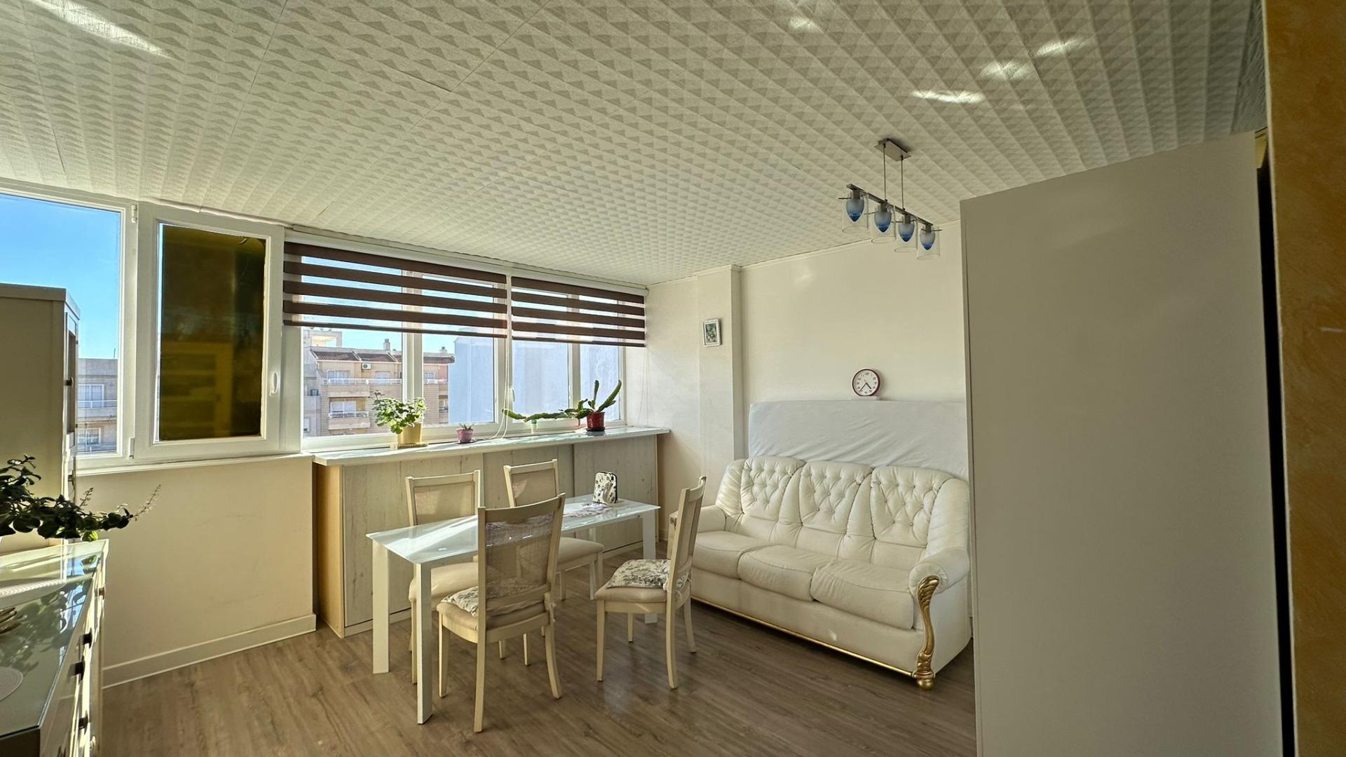 1 Bed, 1 Bath, ApartmentFor Sale, Torrevieja, Alicante