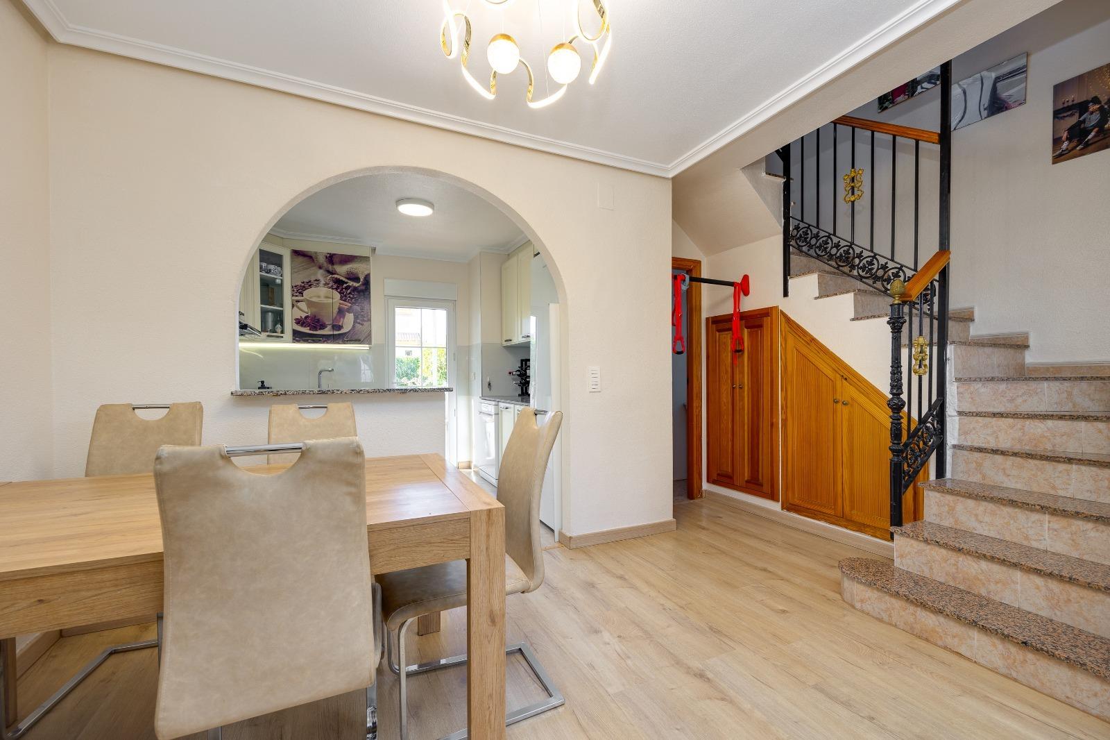 3 Bed, 2 Bath, HouseFor Sale, Torrevieja, Alicante