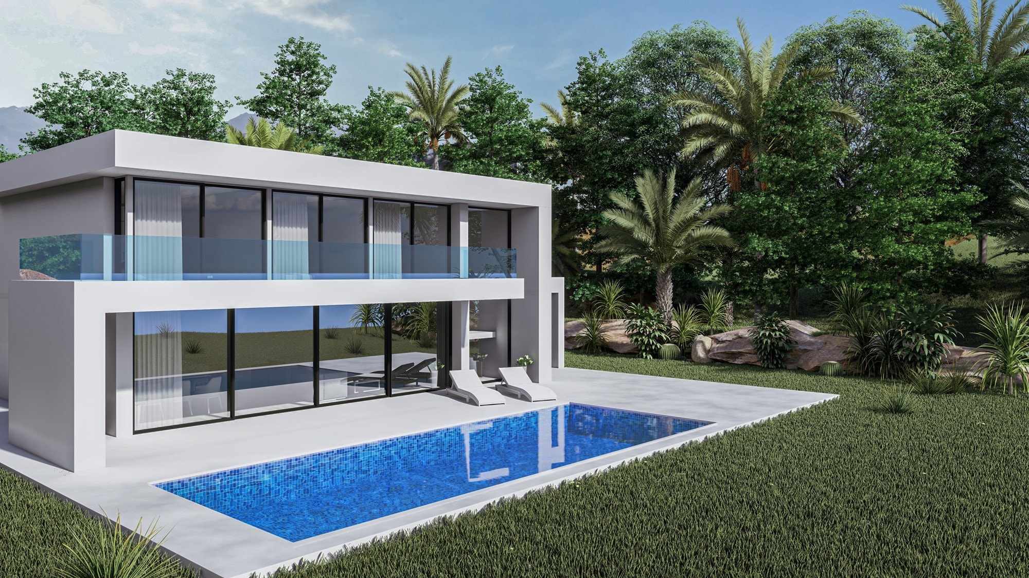 4 Bed, 3 Bath, HouseFor Sale, Pedreguer, Alicante