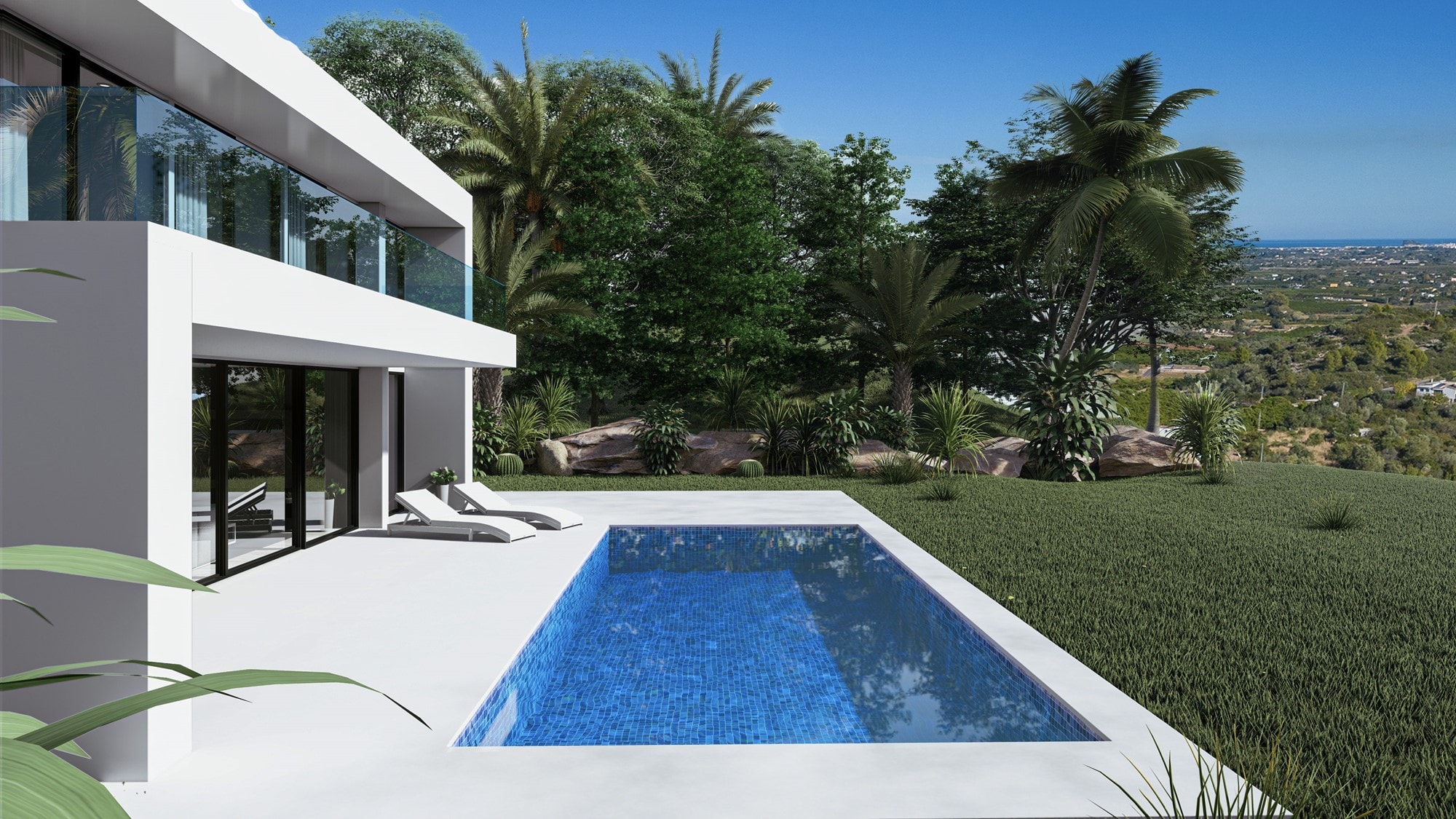 4 Bed, 3 Bath, HouseFor Sale, Pedreguer, Alicante