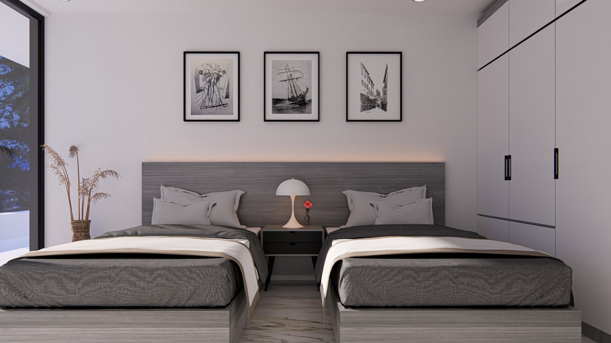 4 Bed, 3 Bath, HouseFor Sale, Pedreguer, Alicante