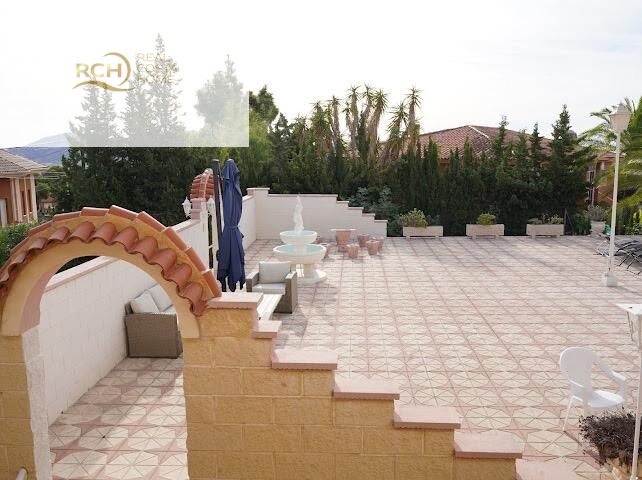 6 Bed, 3 Bath, HouseFor Sale, La Nucia, Alicante