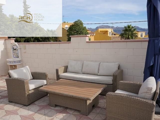 6 Bed, 3 Bath, HouseFor Sale, La Nucia, Alicante
