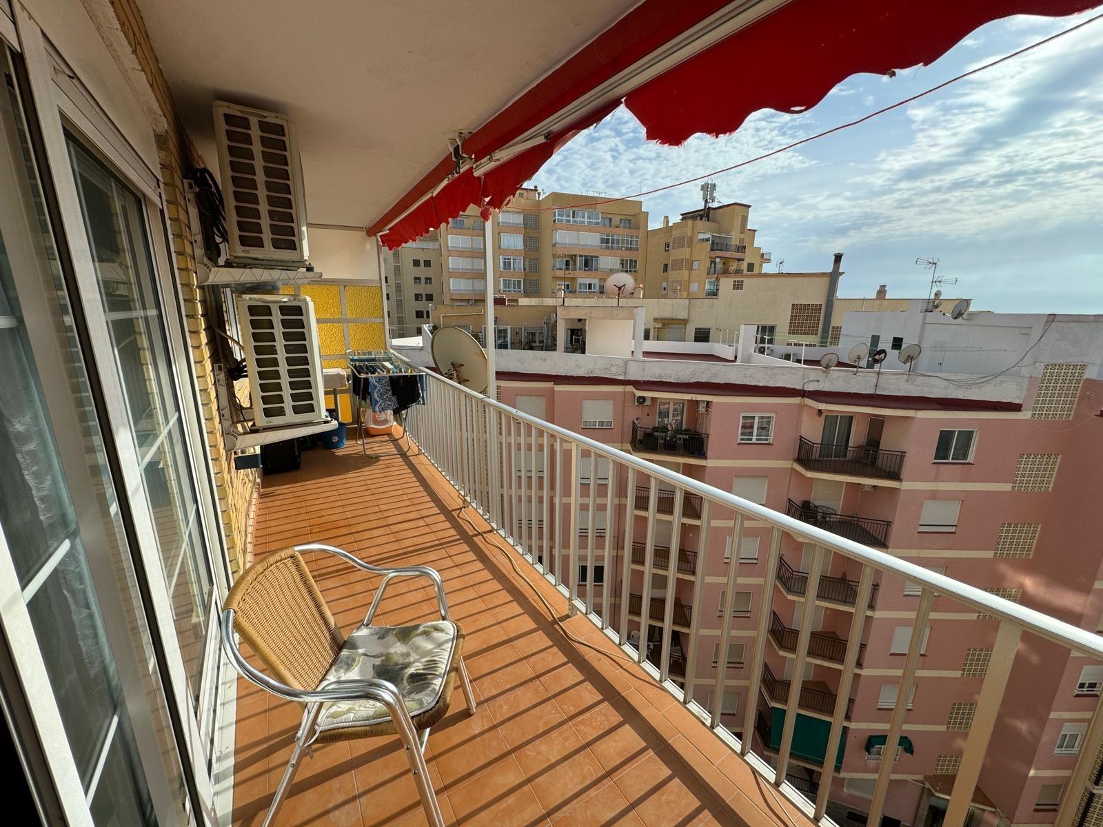 3 Bed, 1 Bath, ApartmentFor Sale, Torrevieja, Alicante
