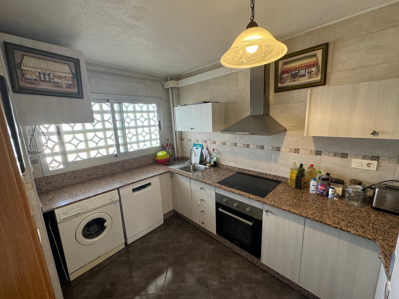 3 Bed, 1 Bath, ApartmentFor Sale, Torrevieja, Alicante