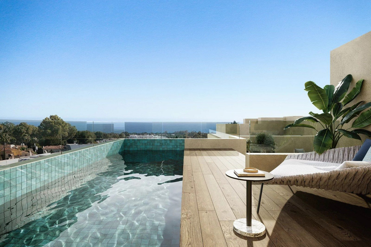 2 Bed, 2 Bath, ApartmentFor Sale, New Golden Mile, Malaga