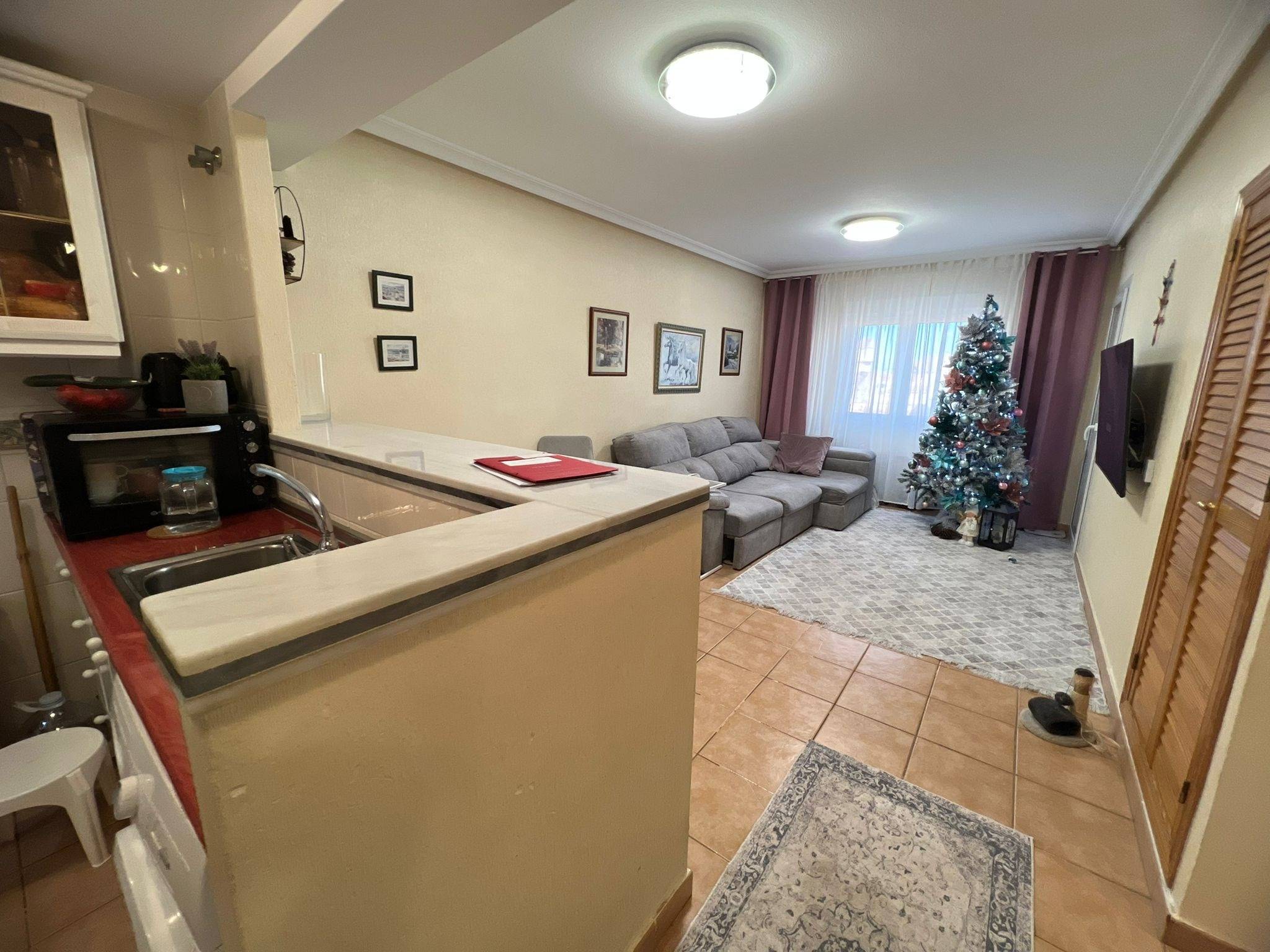 2 Bed, 1 Bath, ApartmentFor Sale, Torrevieja, Alicante