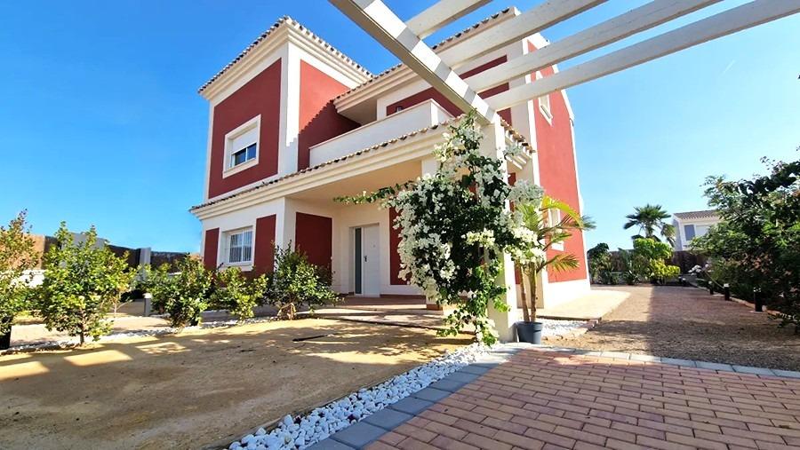 4 Bed, 3 Bath, HouseFor Sale, Lorca, Murcia