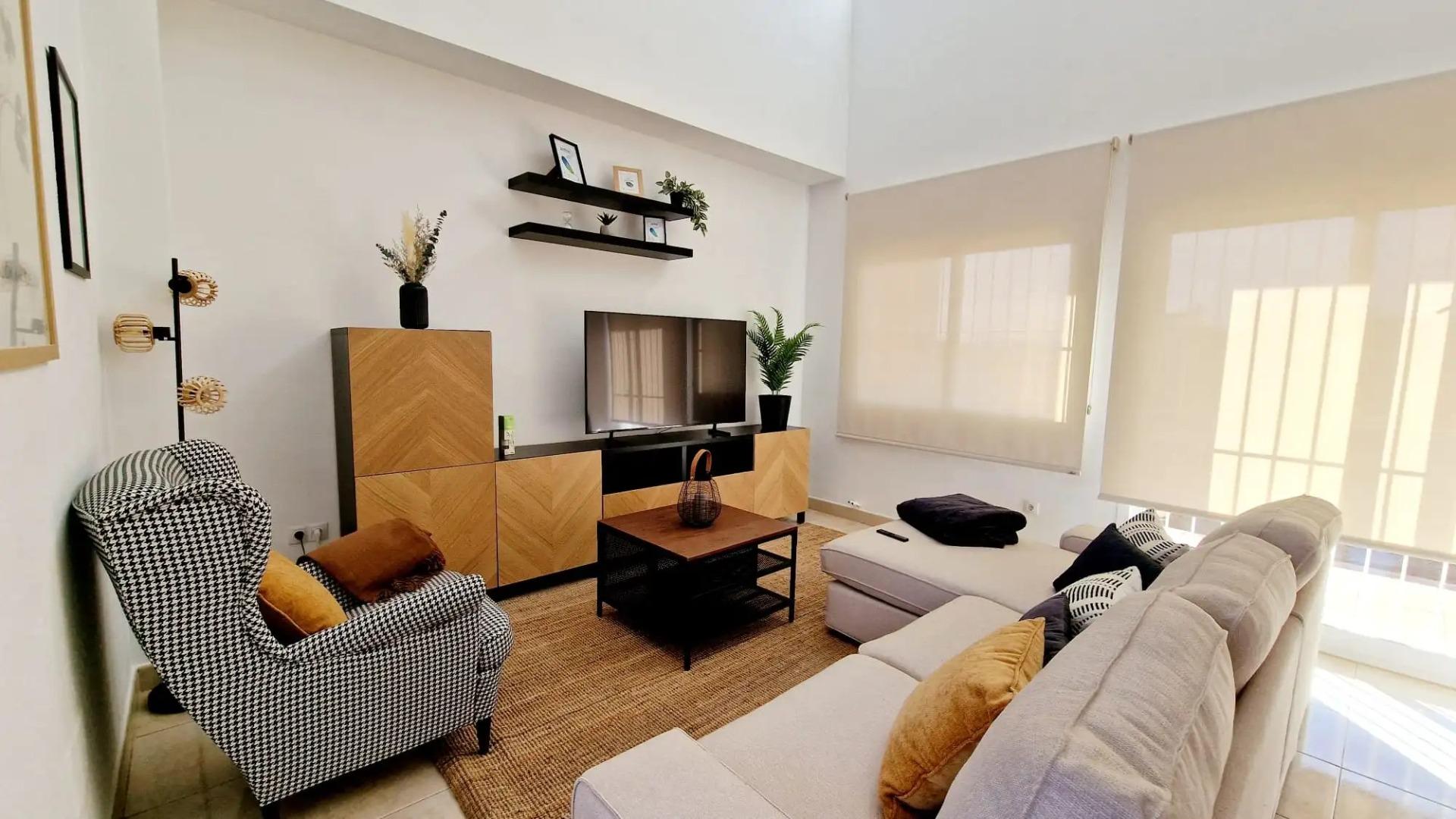 3 Bed, 2 Bath, HouseFor Sale, Lorca, Murcia