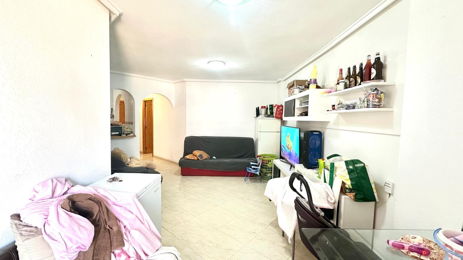 2 Bed, 1 Bath, ApartmentFor Sale, Torrevieja, Alicante