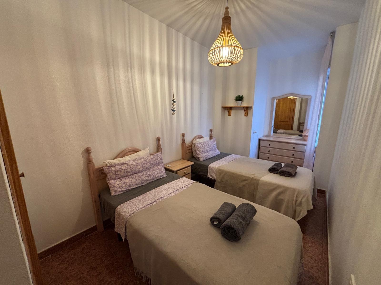 3 Bed, 1 Bath, ApartmentFor Sale, Torrevieja, Alicante