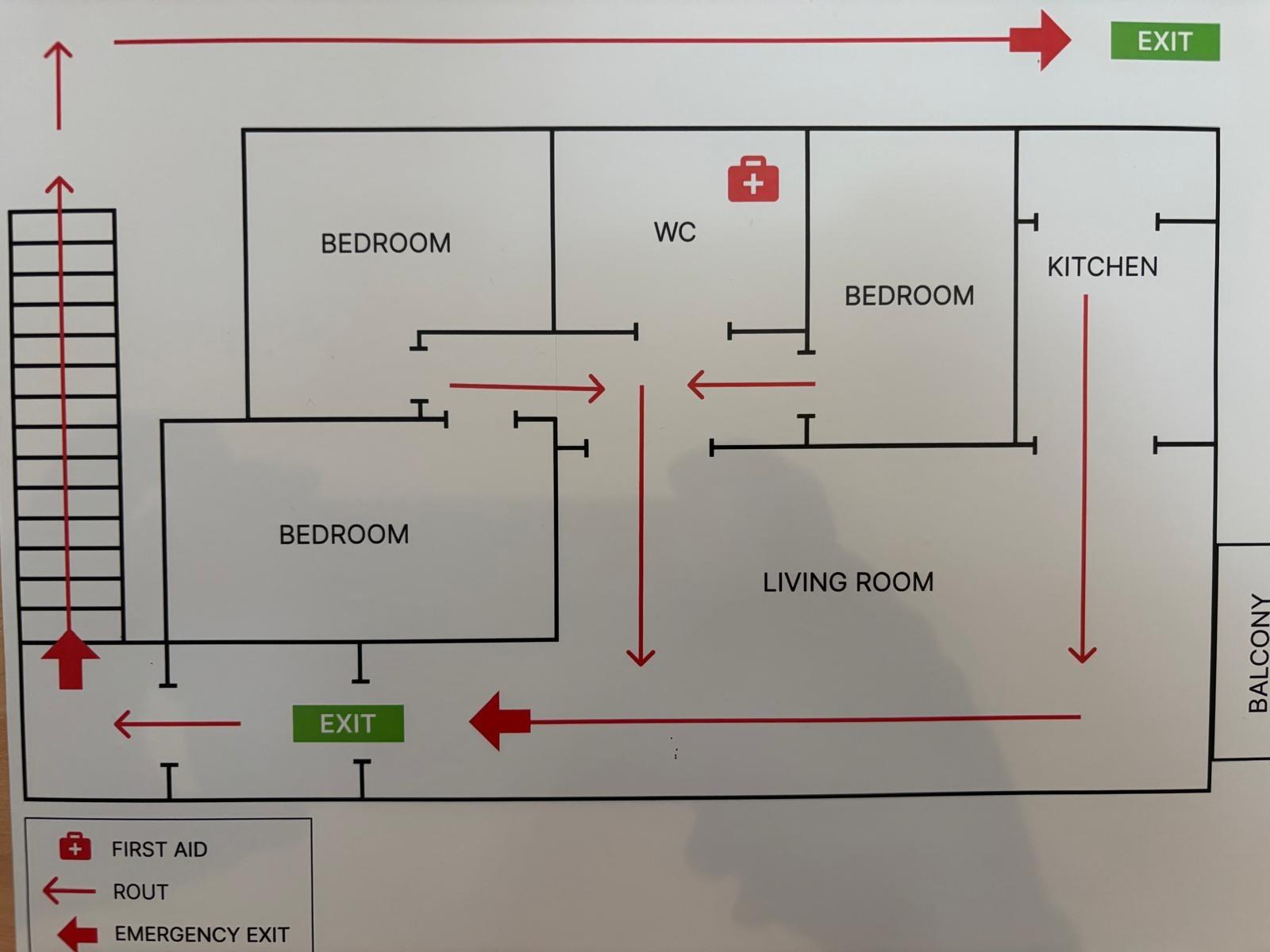 3 Bed, 1 Bath, ApartmentFor Sale, Torrevieja, Alicante