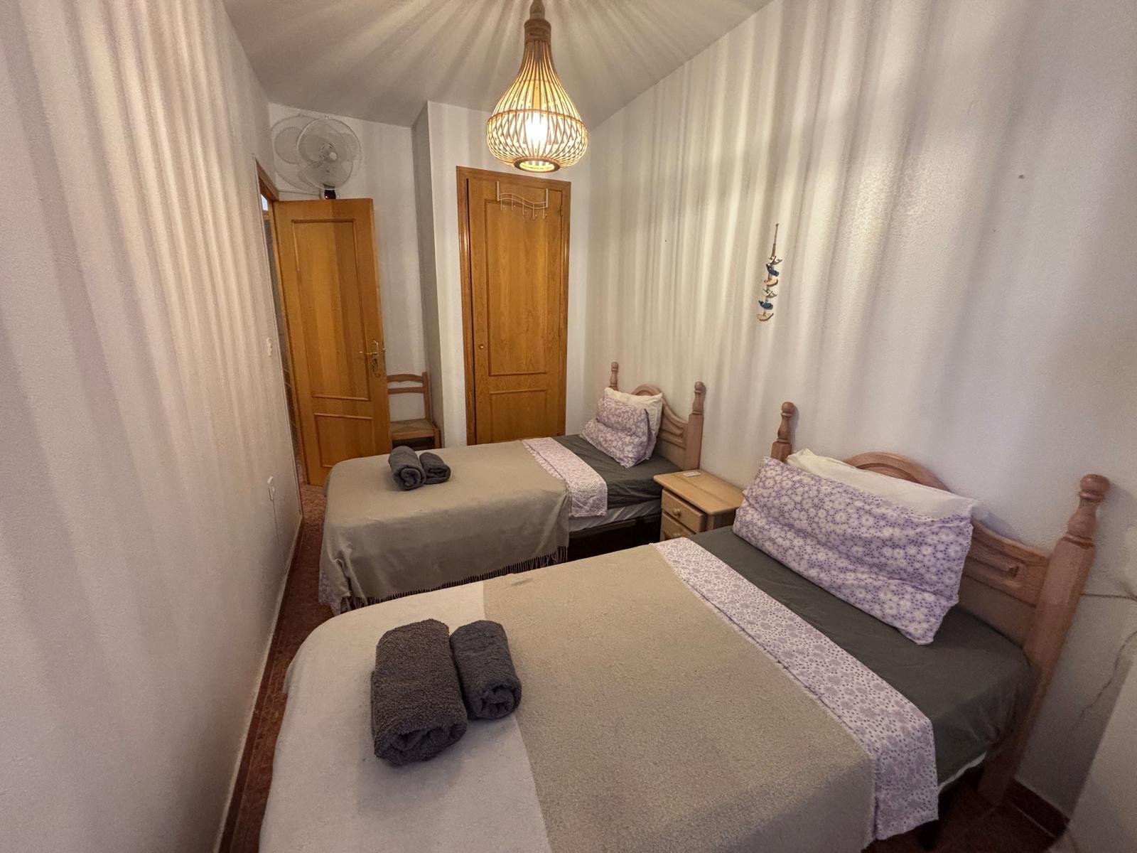 3 Bed, 1 Bath, ApartmentFor Sale, Torrevieja, Alicante