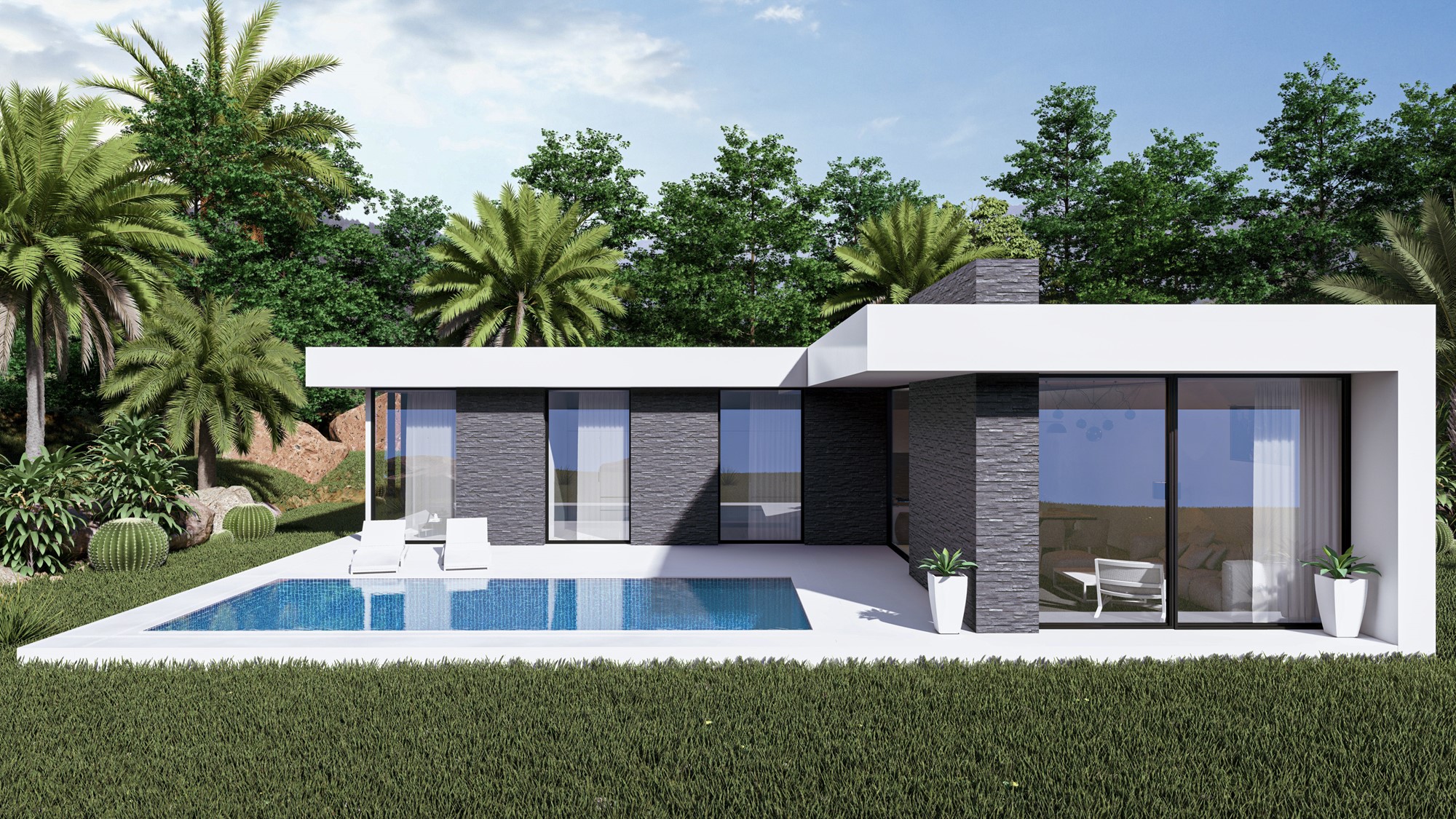 3 Bed, 2 Bath, HouseFor Sale, Pedreguer, Alicante