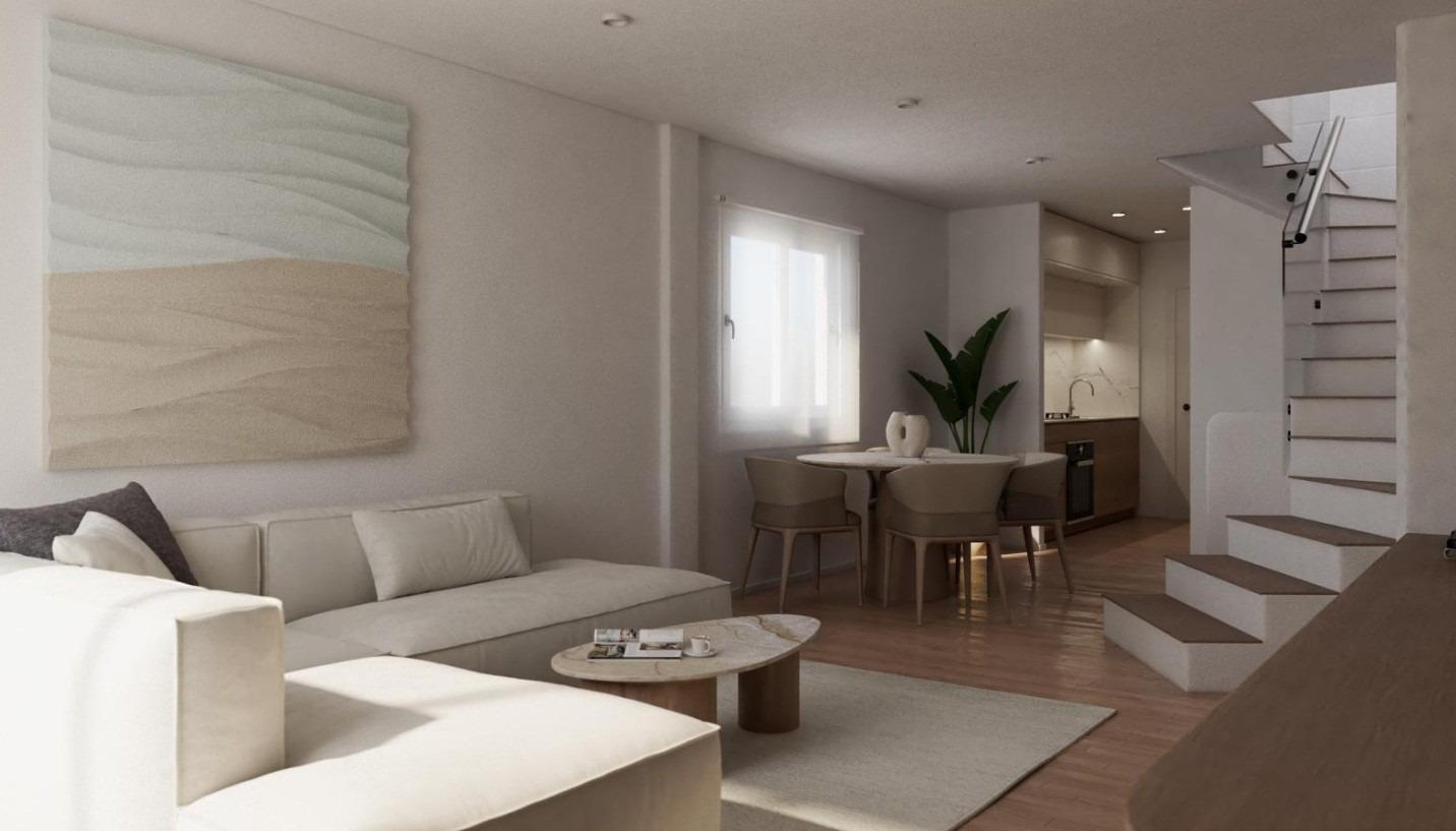 3 Bed, 1 Bath, HouseFor Sale, La Union, Murcia