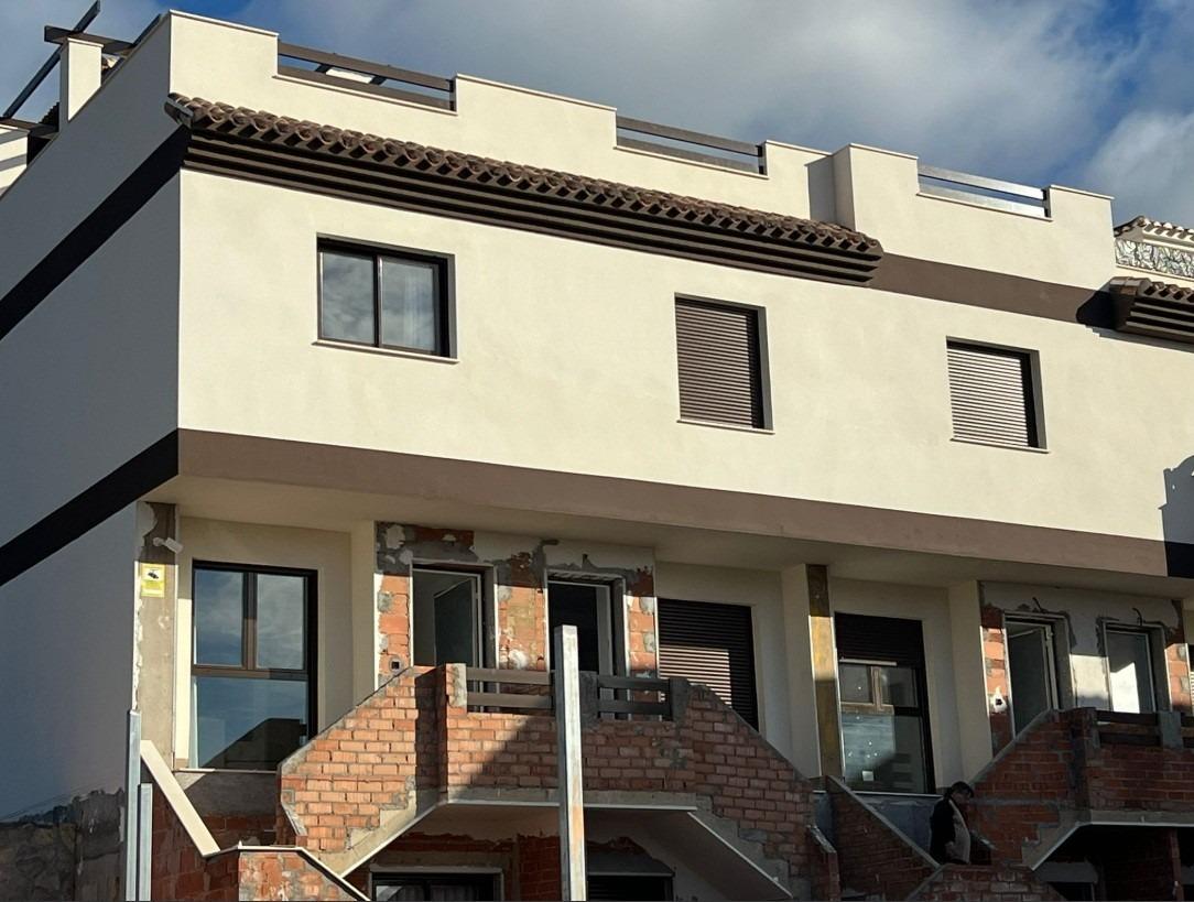 3 Bed, 1 Bath, HouseFor Sale, La Union, Murcia