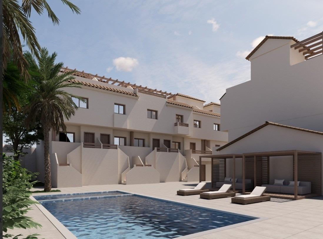 3 Bed, 1 Bath, HouseFor Sale, La Union, Murcia