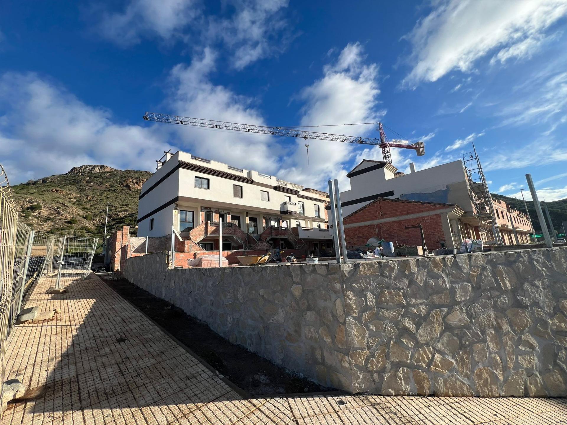 3 Bed, 1 Bath, HouseFor Sale, La Union, Murcia