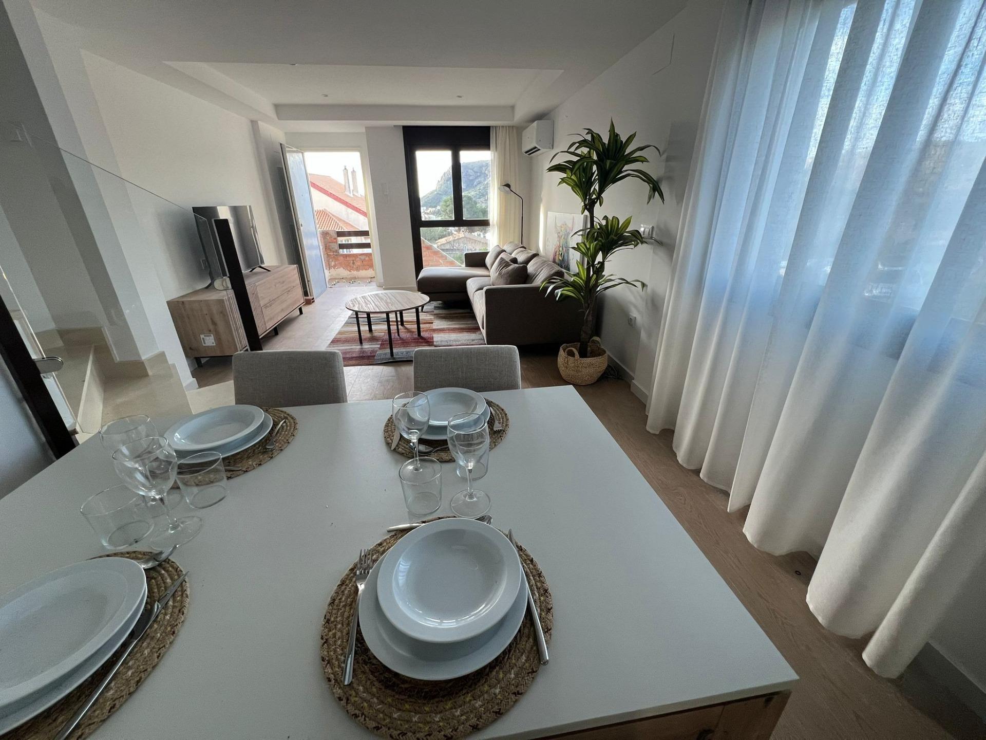 3 Bed, 1 Bath, HouseFor Sale, La Union, Murcia