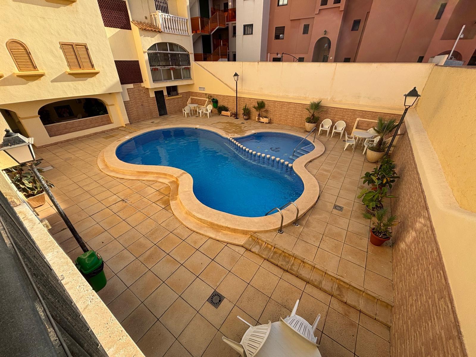 2 Bed, 1 Bath, ApartmentFor Sale, Torrevieja, Alicante