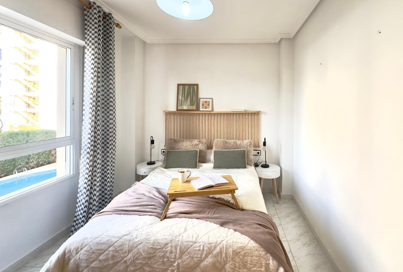 2 Bed, 1 Bath, ApartmentFor Sale, Torrevieja, Alicante