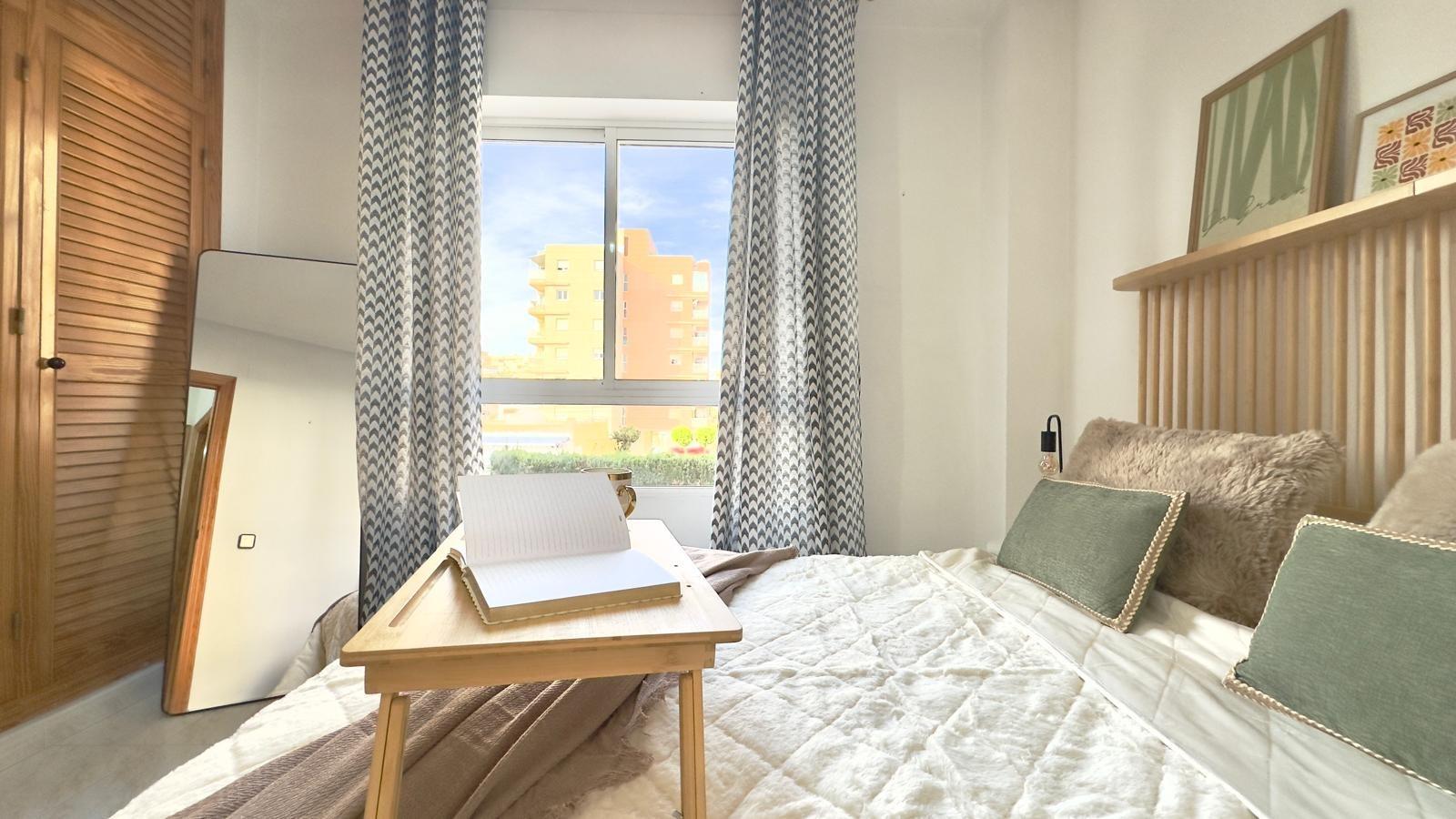 2 Bed, 1 Bath, ApartmentFor Sale, Torrevieja, Alicante