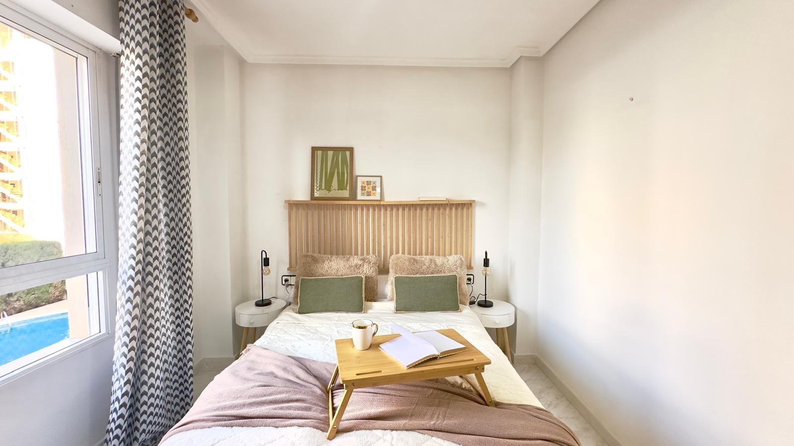 2 Bed, 1 Bath, ApartmentFor Sale, Torrevieja, Alicante