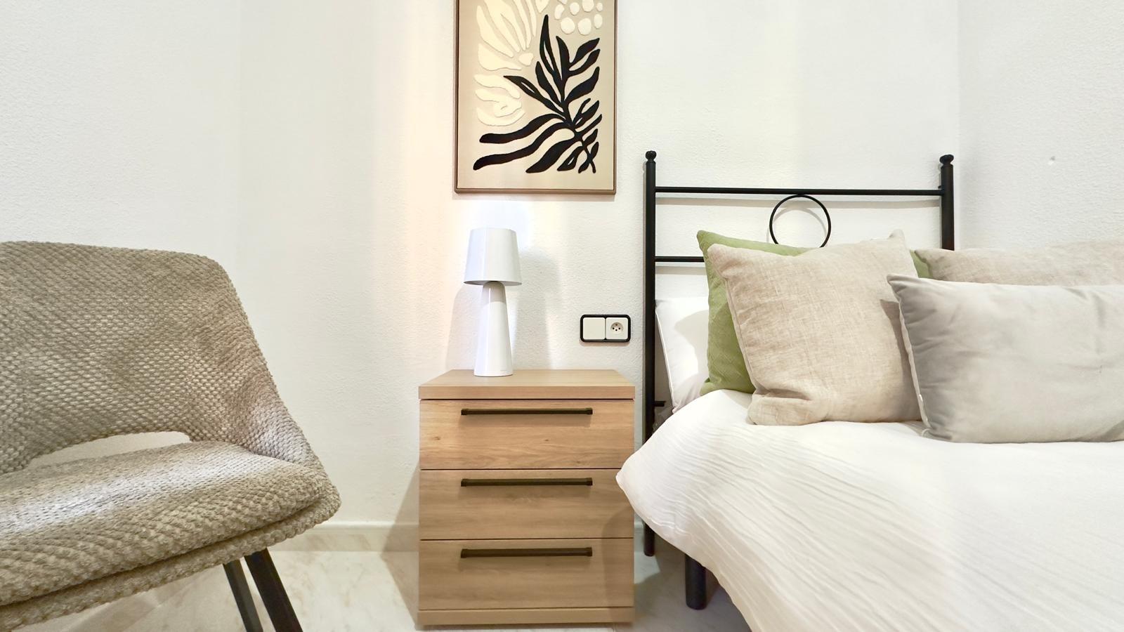 2 Bed, 1 Bath, ApartmentFor Sale, Torrevieja, Alicante