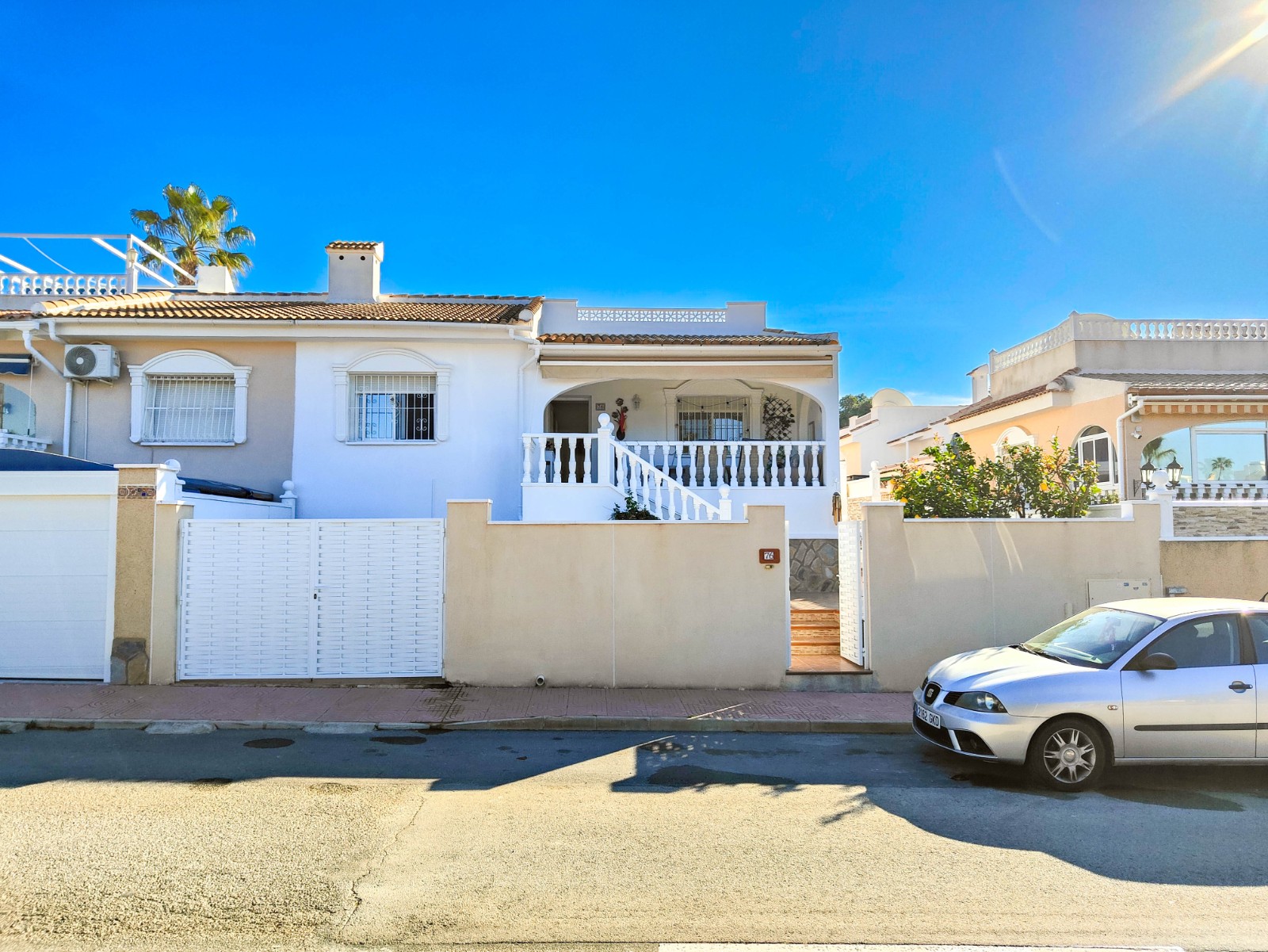 2 Bed, 2 Bath, HouseFor Sale, Rojales - Ciudad Quesada, Alicante