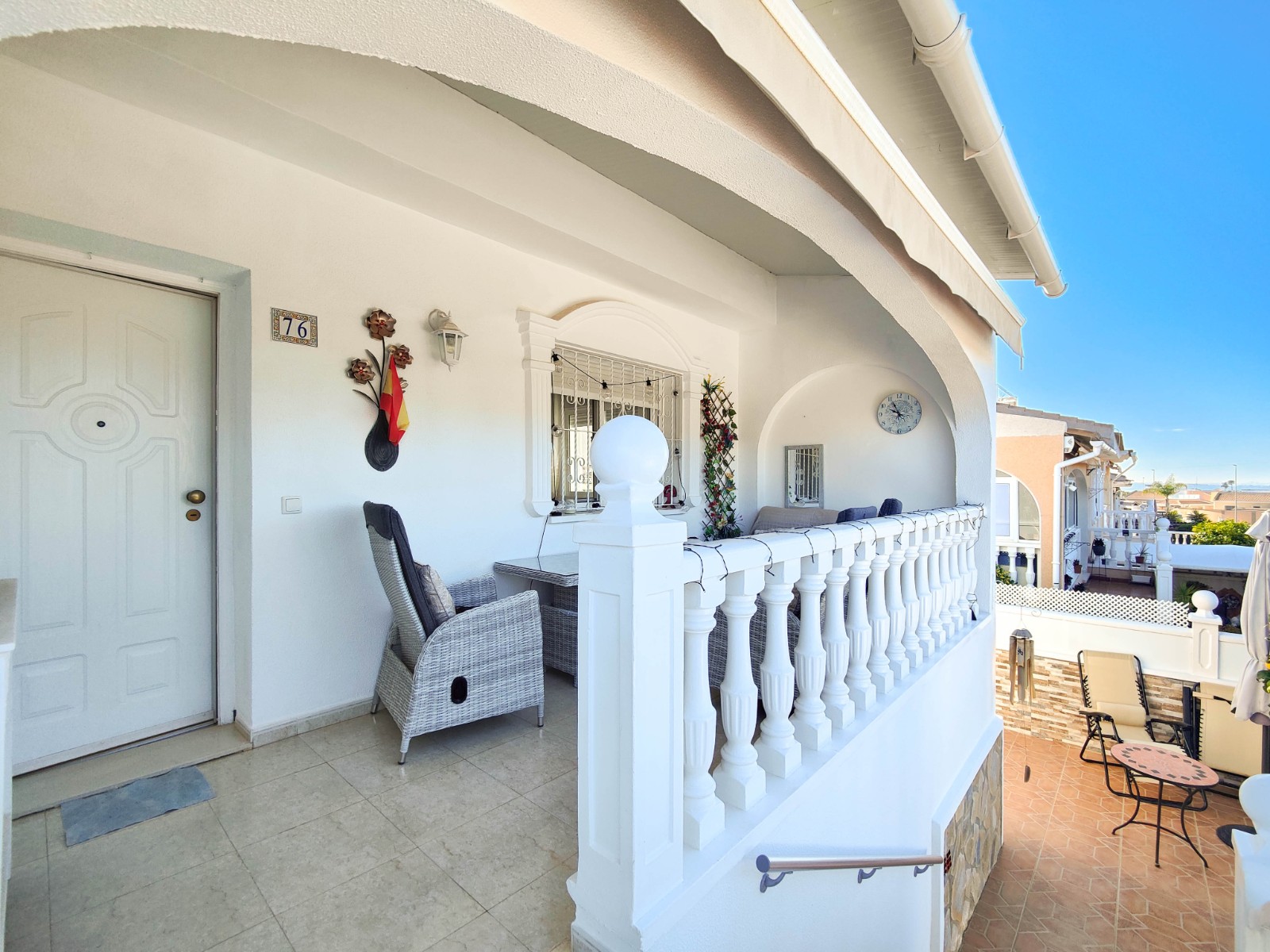 2 Bed, 2 Bath, HouseFor Sale, Rojales - Ciudad Quesada, Alicante