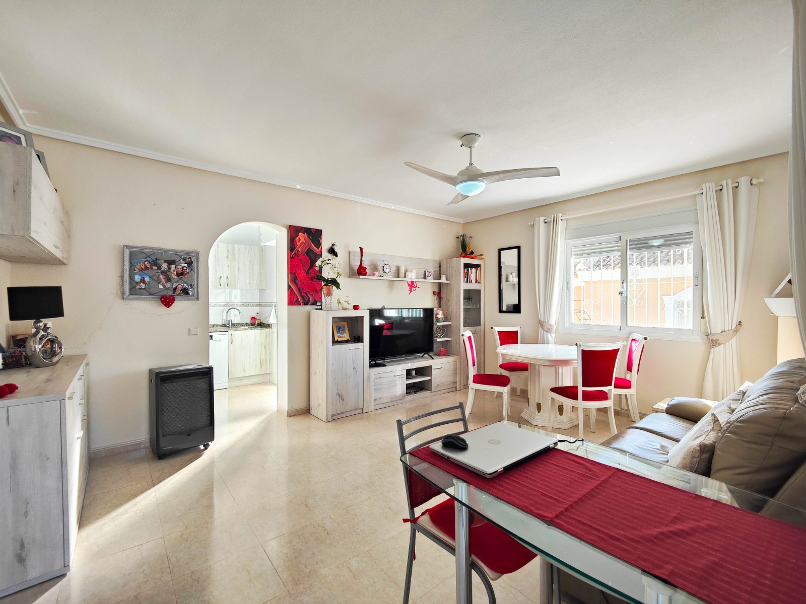 2 Bed, 2 Bath, HouseFor Sale, Rojales - Ciudad Quesada, Alicante