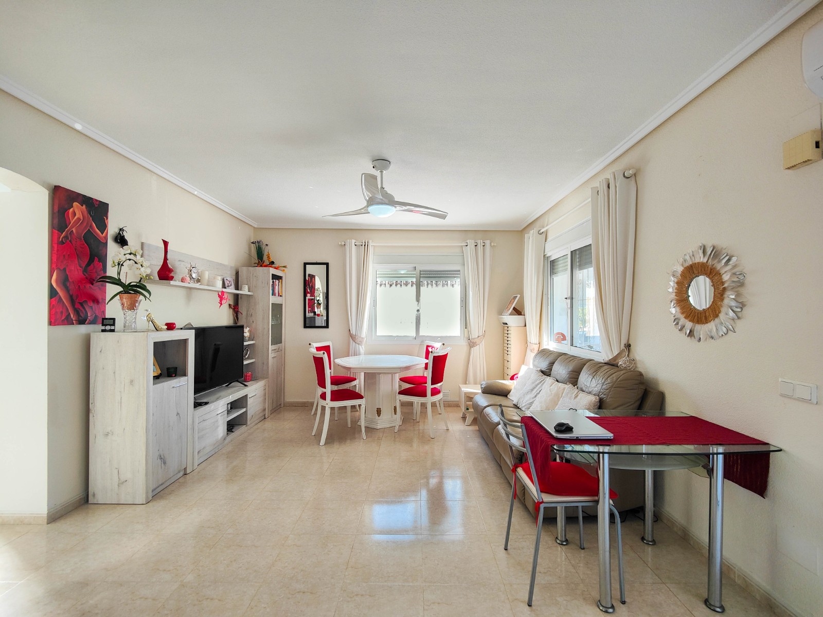 2 Bed, 2 Bath, HouseFor Sale, Rojales - Ciudad Quesada, Alicante