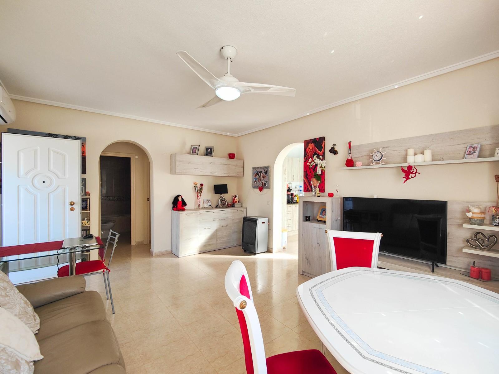 2 Bed, 2 Bath, HouseFor Sale, Rojales - Ciudad Quesada, Alicante