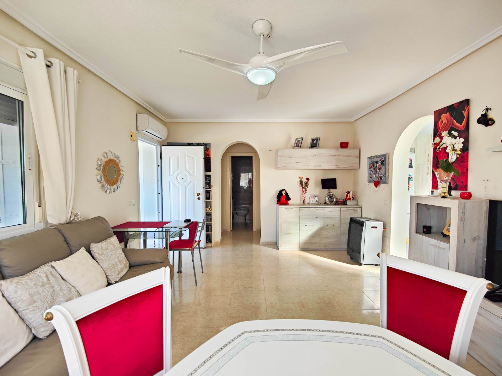 2 Bed, 2 Bath, HouseFor Sale, Rojales - Ciudad Quesada, Alicante