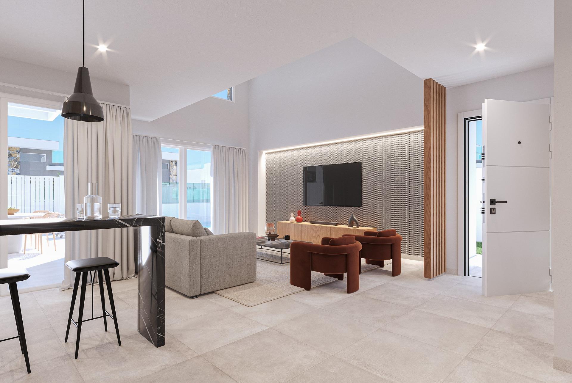 3 Bed, 2 Bath, HouseFor Sale, Los Alcazares, Murcia