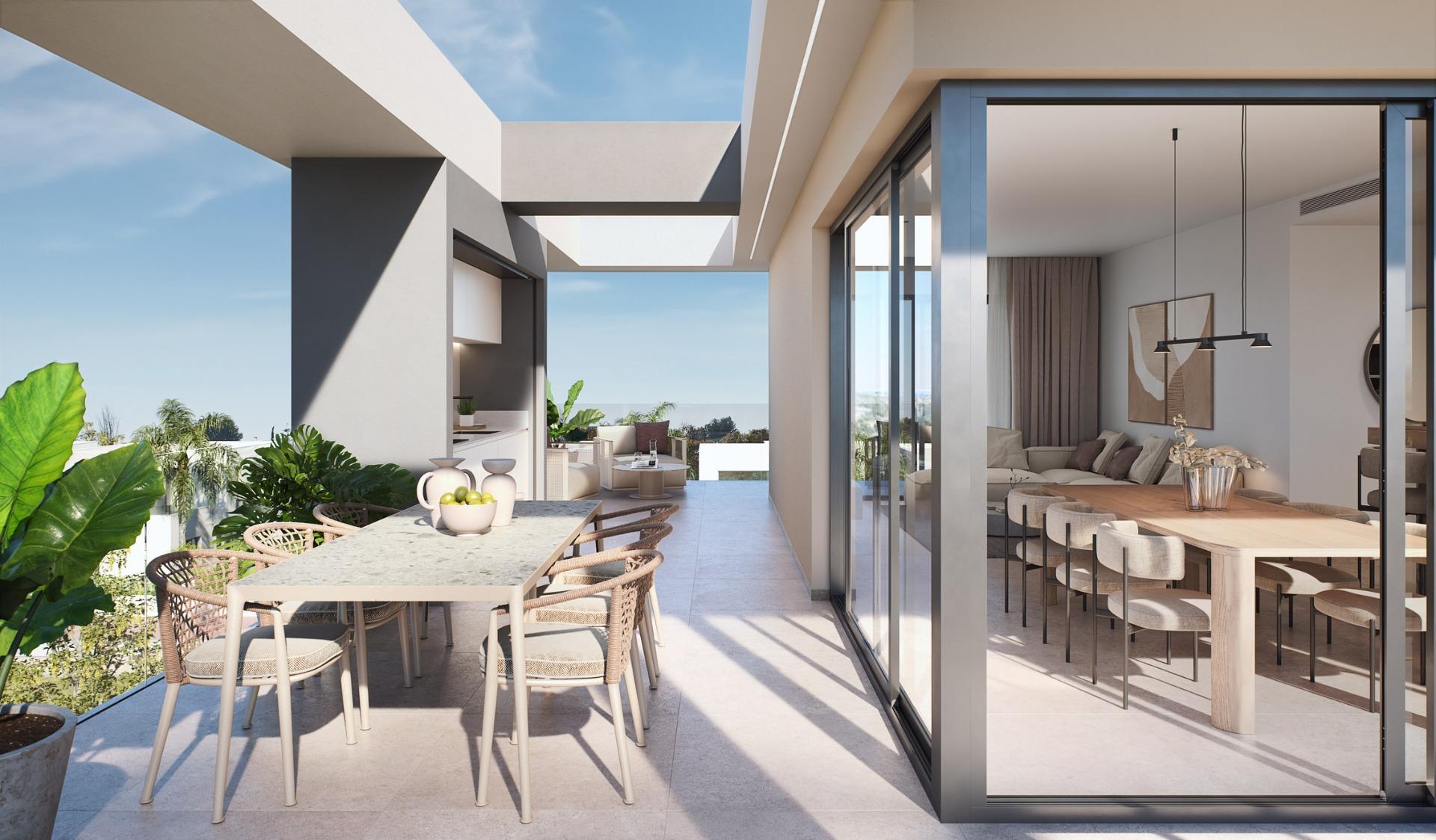 3 Bed, 2 Bath, ApartmentFor Sale, Torre Pacheco, Murcia