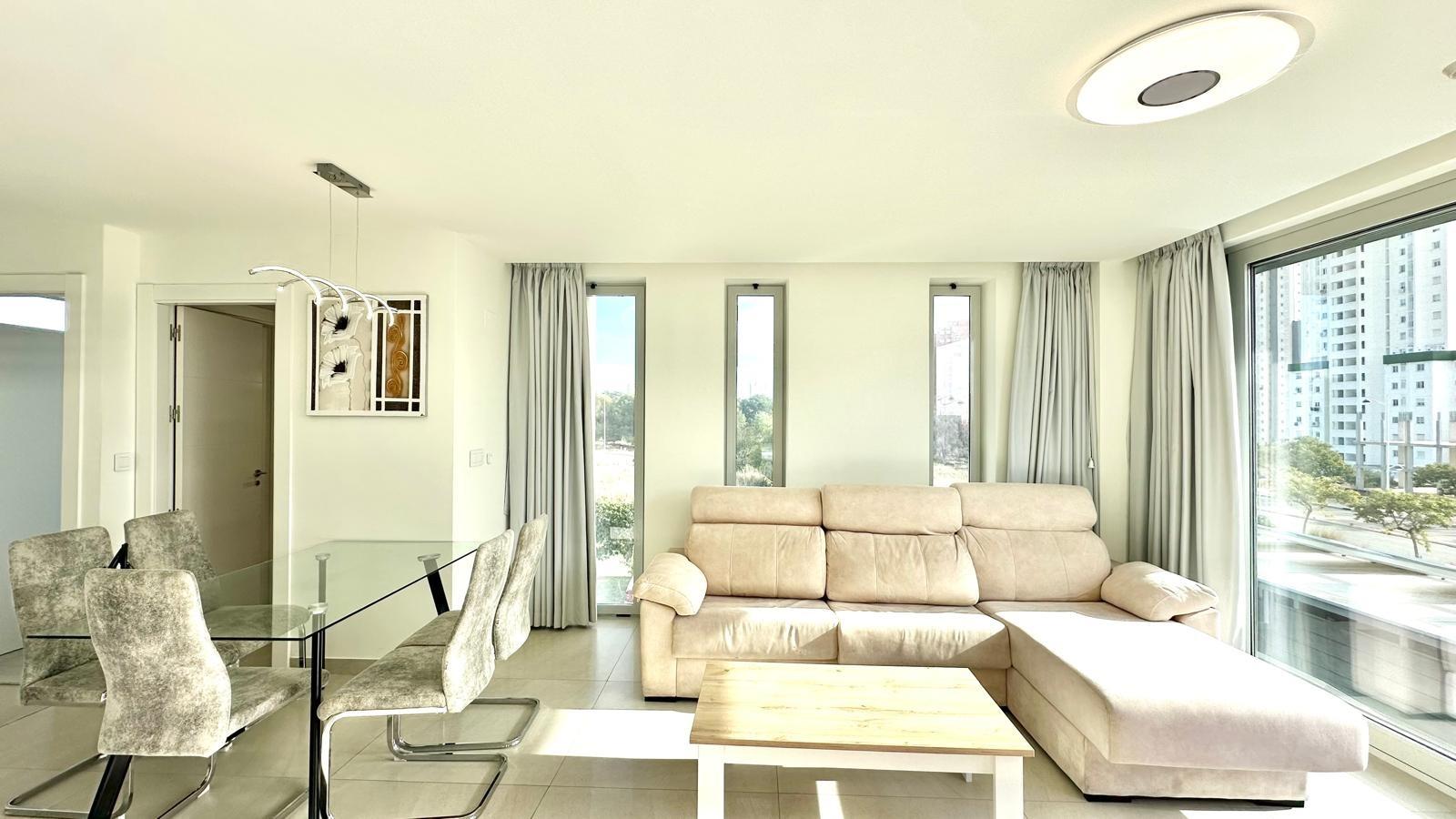 2 Bed, 2 Bath, ApartmentFor Sale, Finestrat, Alicante