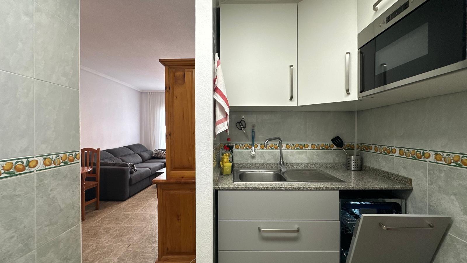 1 Bed, 1 Bath, ApartmentFor Sale, Torrevieja, Alicante