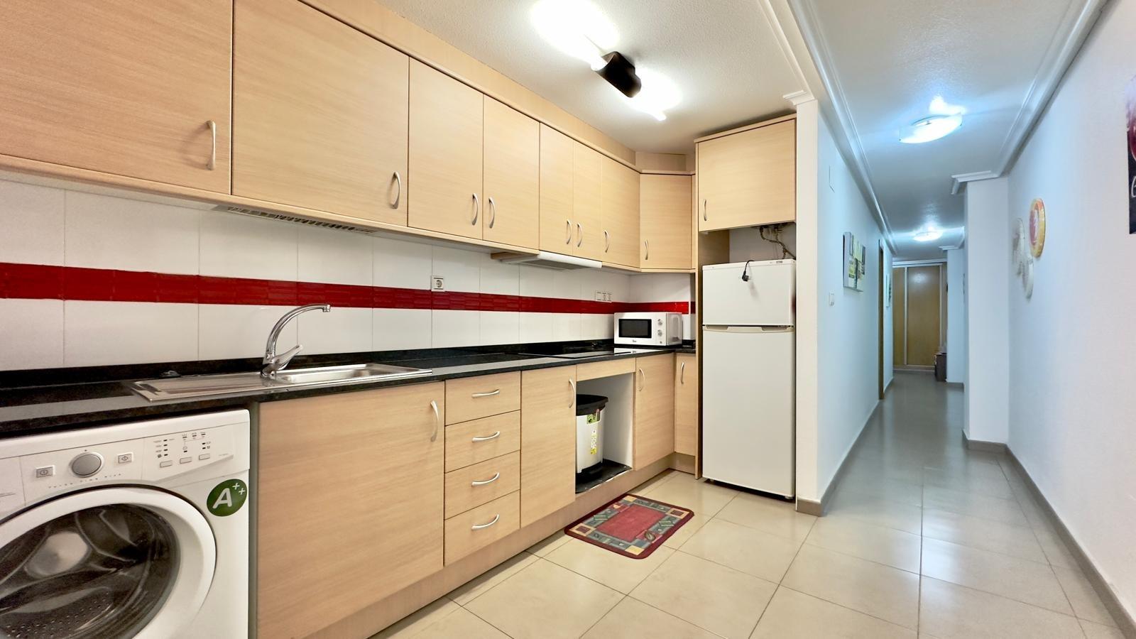 2 Bed, 1 Bath, ApartmentFor Sale, Torrevieja, Alicante