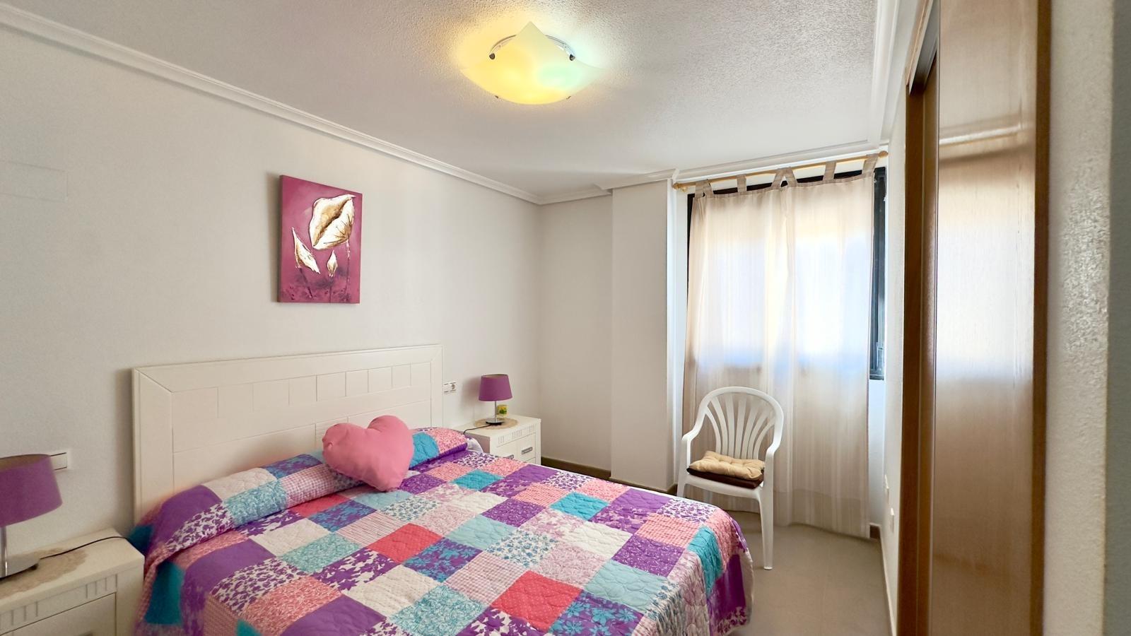 2 Bed, 1 Bath, ApartmentFor Sale, Torrevieja, Alicante