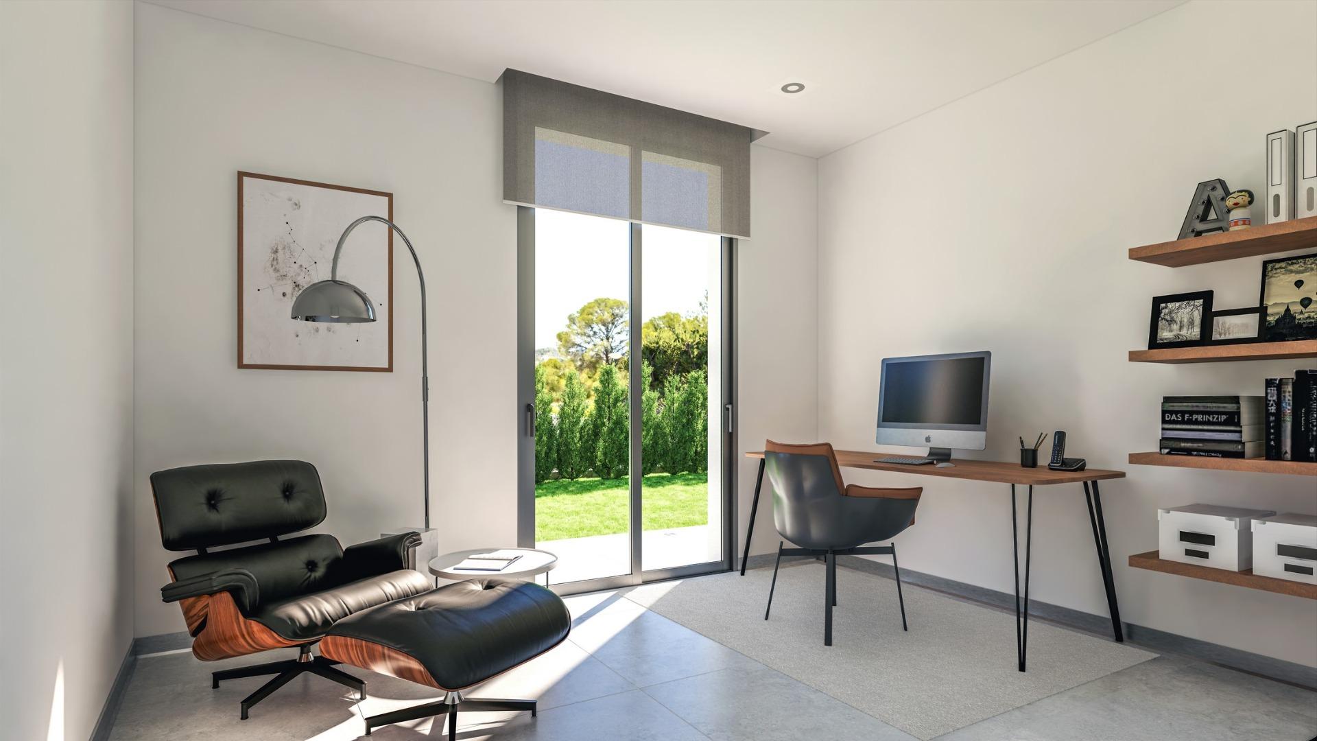 3 Bed, 3 Bath, HouseFor Sale, Finestrat, Alicante