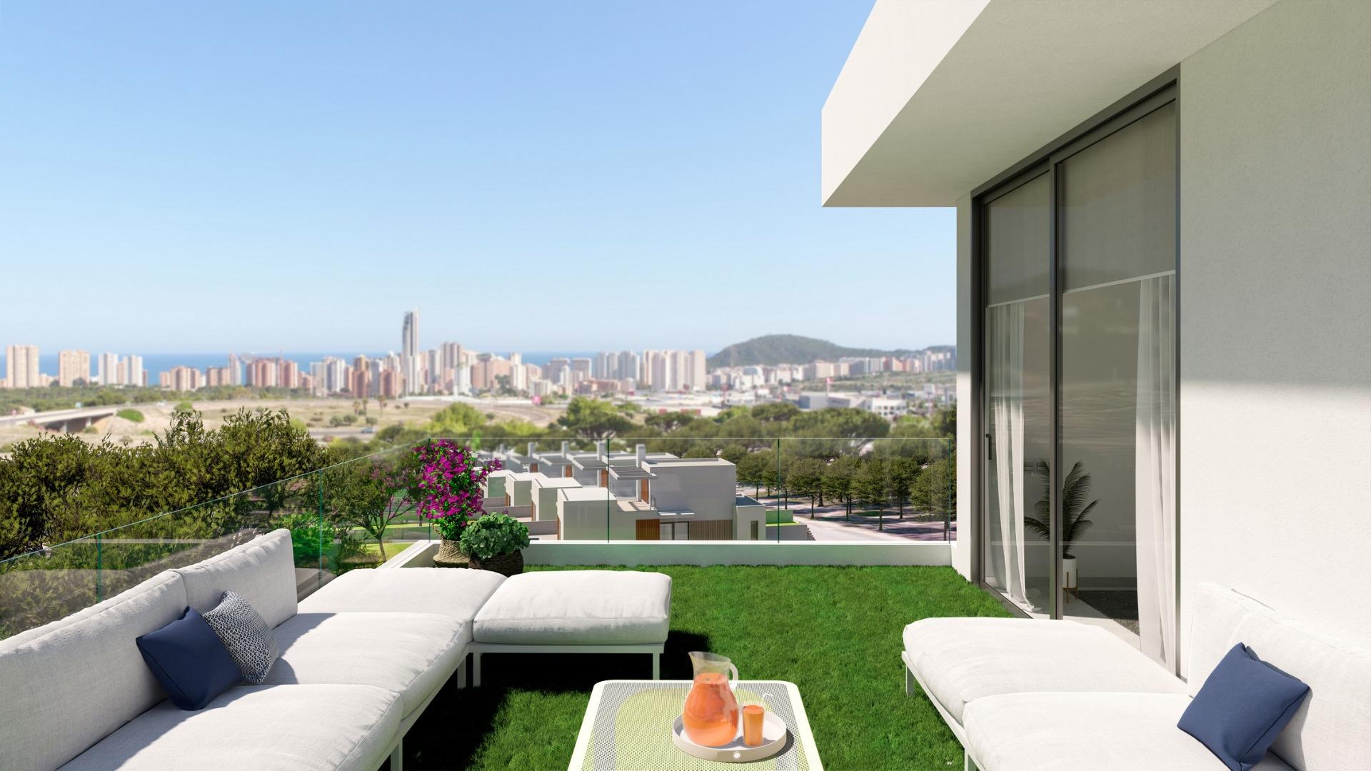 3 Bed, 3 Bath, HouseFor Sale, Finestrat, Alicante