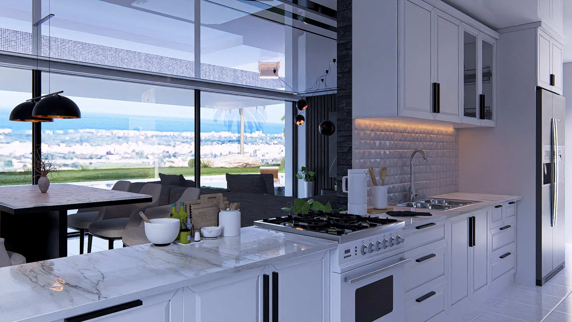 3 Bed, 2 Bath, HouseFor Sale, Pedreguer, Alicante