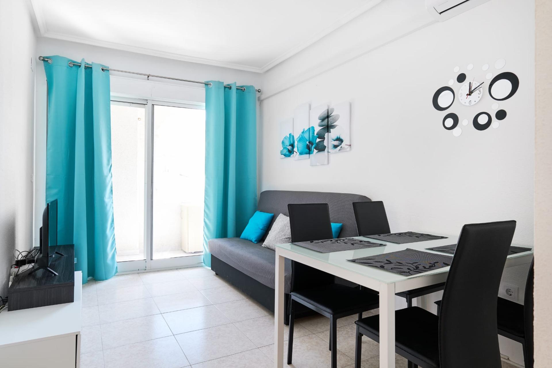1 Bed, 1 Bath, ApartmentFor Sale, Torrevieja, Alicante