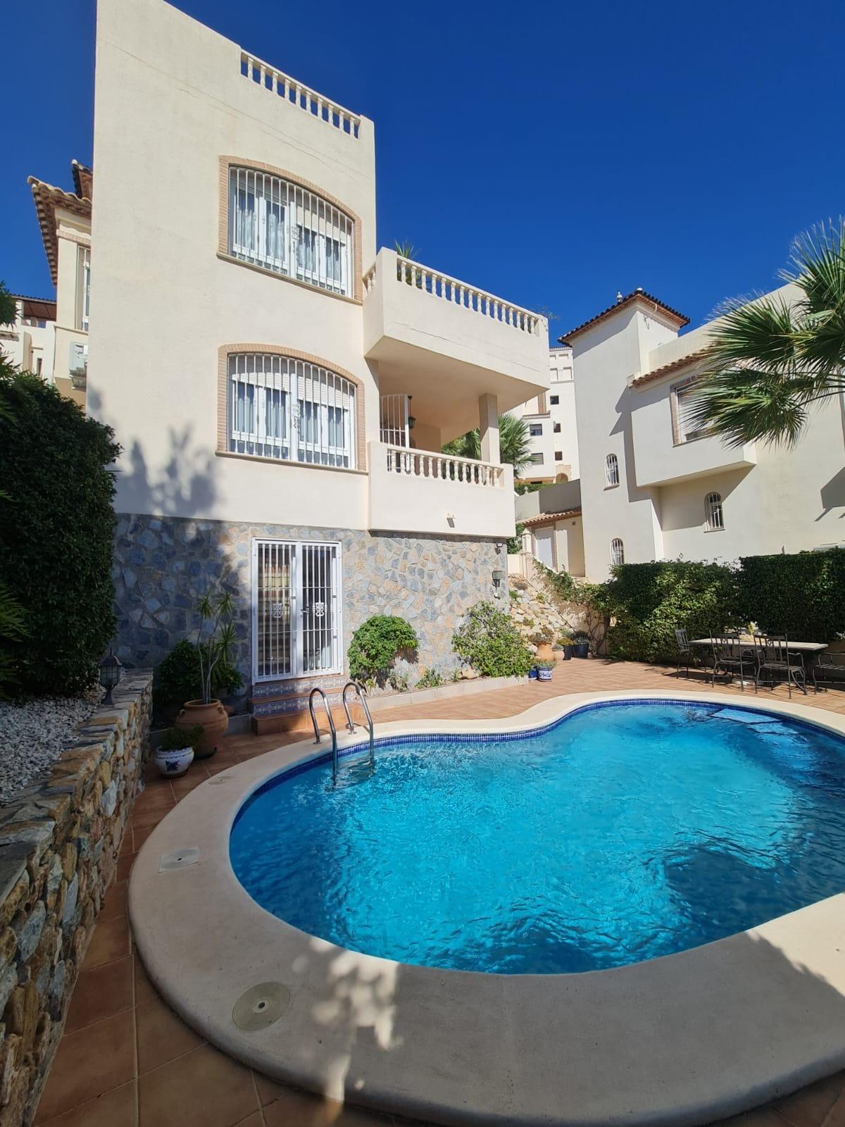 3 Bed, 2 Bath, HouseFor Sale, Orihuela Costa, Alicante